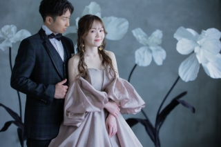 STUDIO AQUA 浅草店（スタジオAQUA）_フラワーウェディング