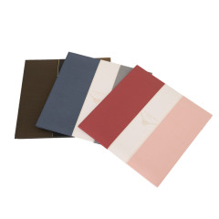 写真高級台紙【六切】2面2冊