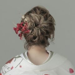 ヘアメイクチェンジ