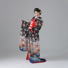 【引き振袖】(※着付込/予約制)