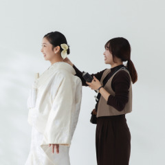 ヘアメイクアテンド
