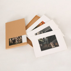 アートプリントコレクション【A4サイズ:5枚セット】