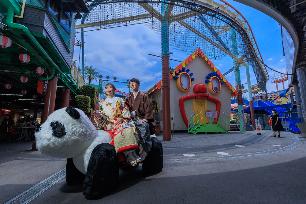 Point1 多彩な撮影シーン