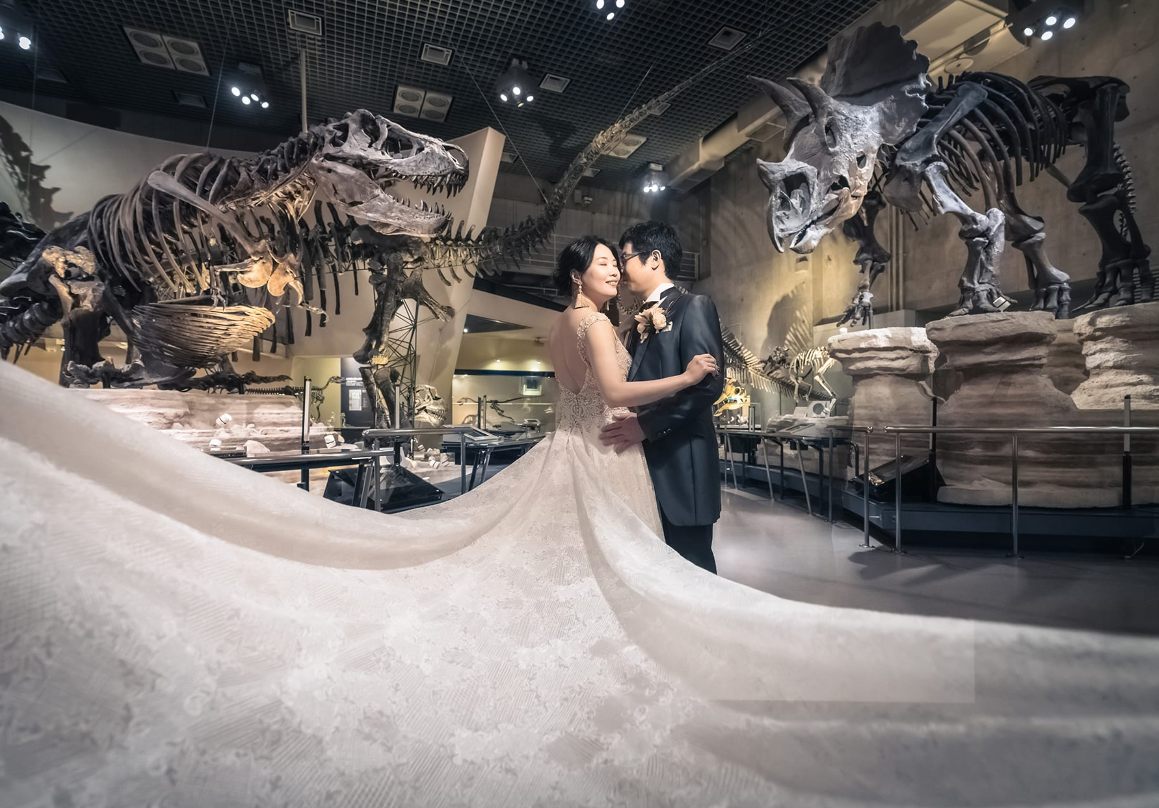 Point1 多彩な撮影シーン