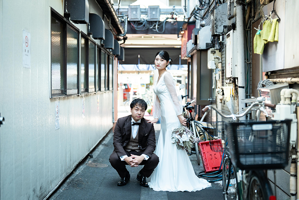 Point1 多彩な撮影シーン