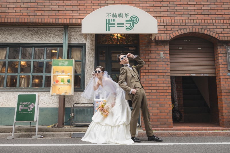 20以上ある撮影シーン