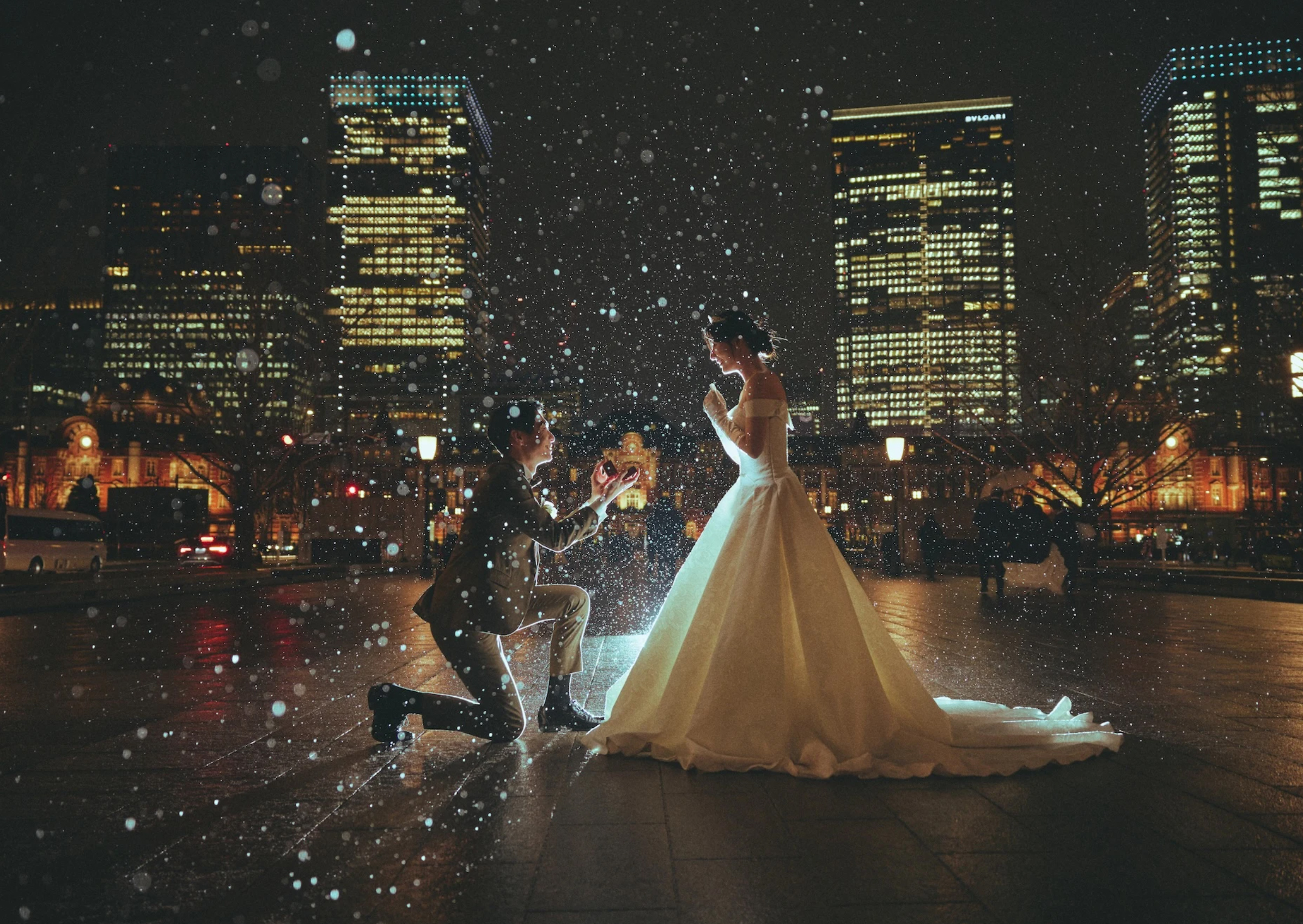 Point1 多彩な撮影シーン