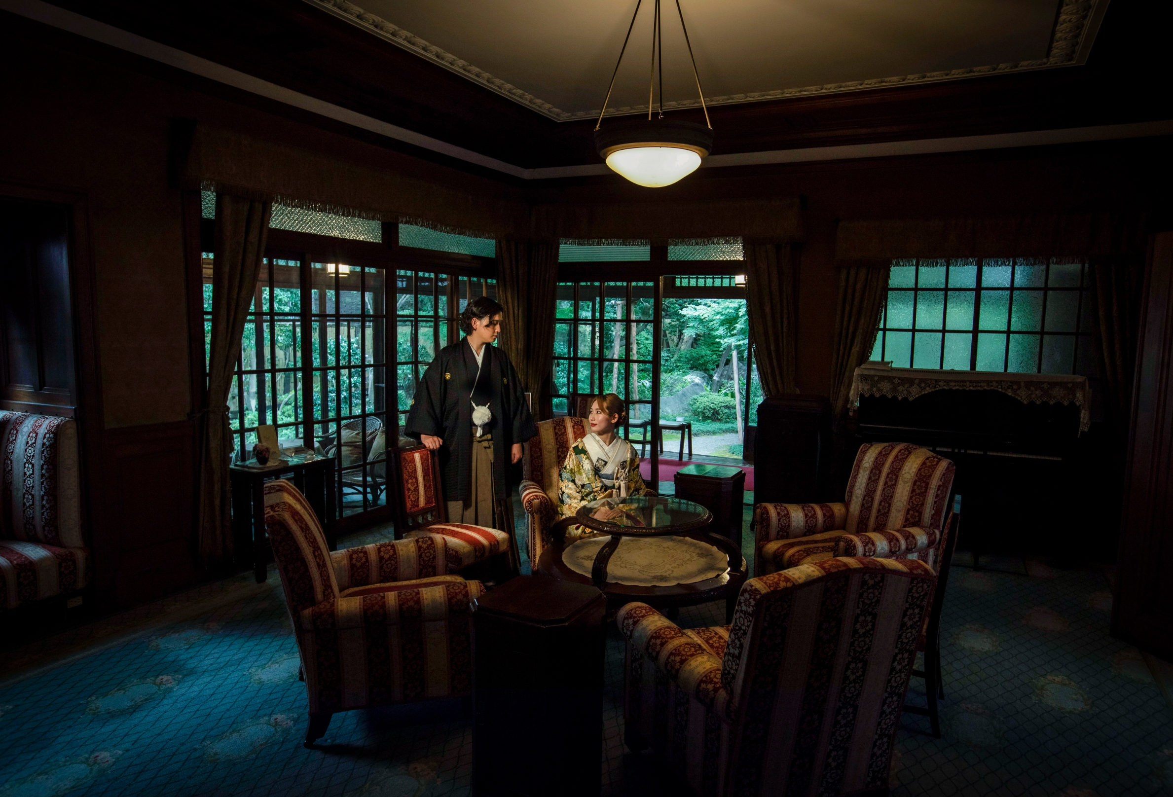 Point1 多彩な撮影シーン