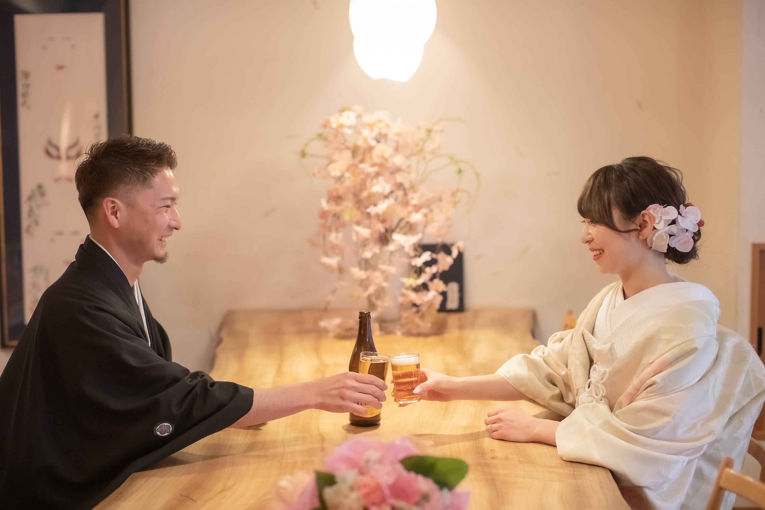 Point1 多彩な撮影シーン