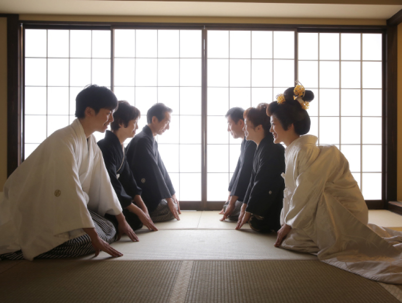 STUDIO AQUA 浅草店（スタジオAQUA）_家族・友人を撮影に呼べる