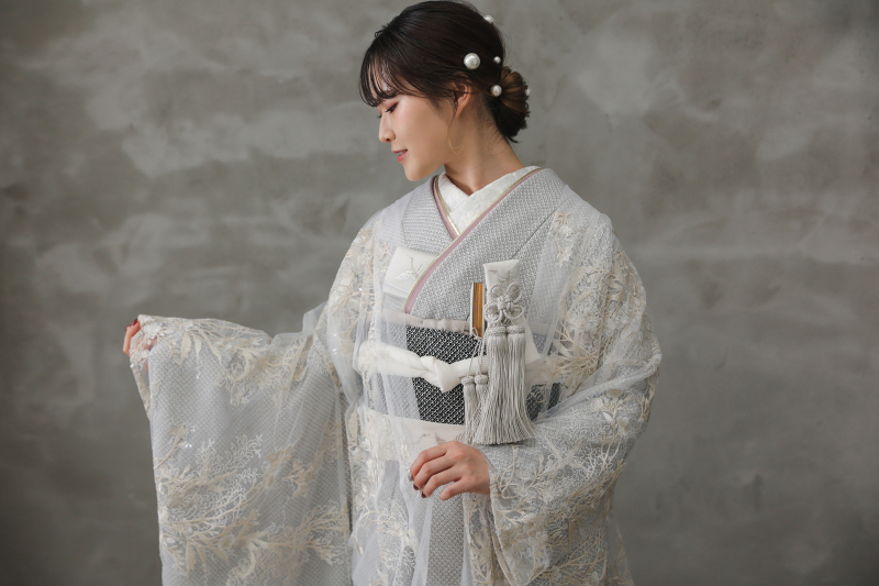 STUDIO AQUA 浅草店(スタジオAQUA)_色打掛・着物が豊富