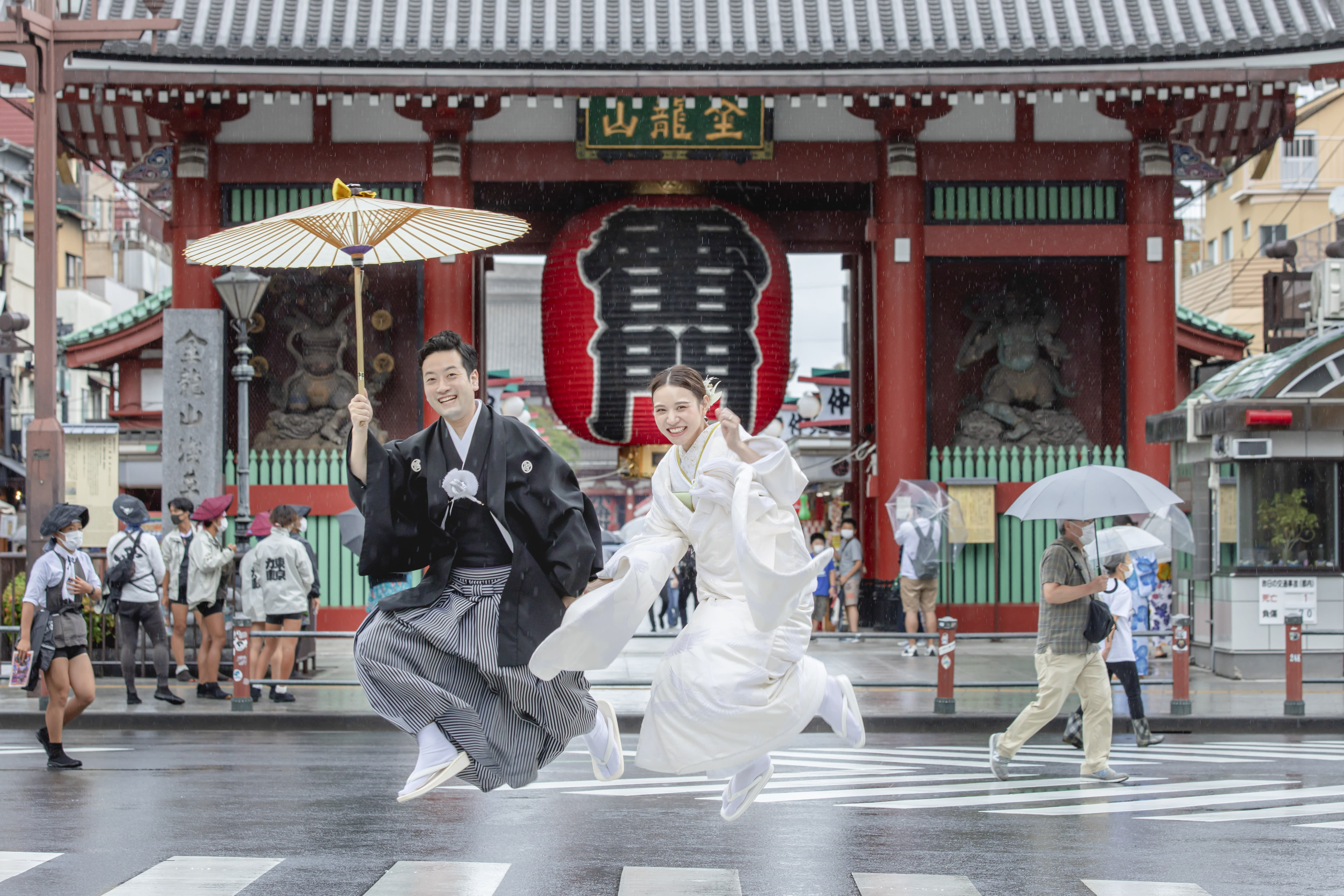 Point1 多彩な撮影シーン