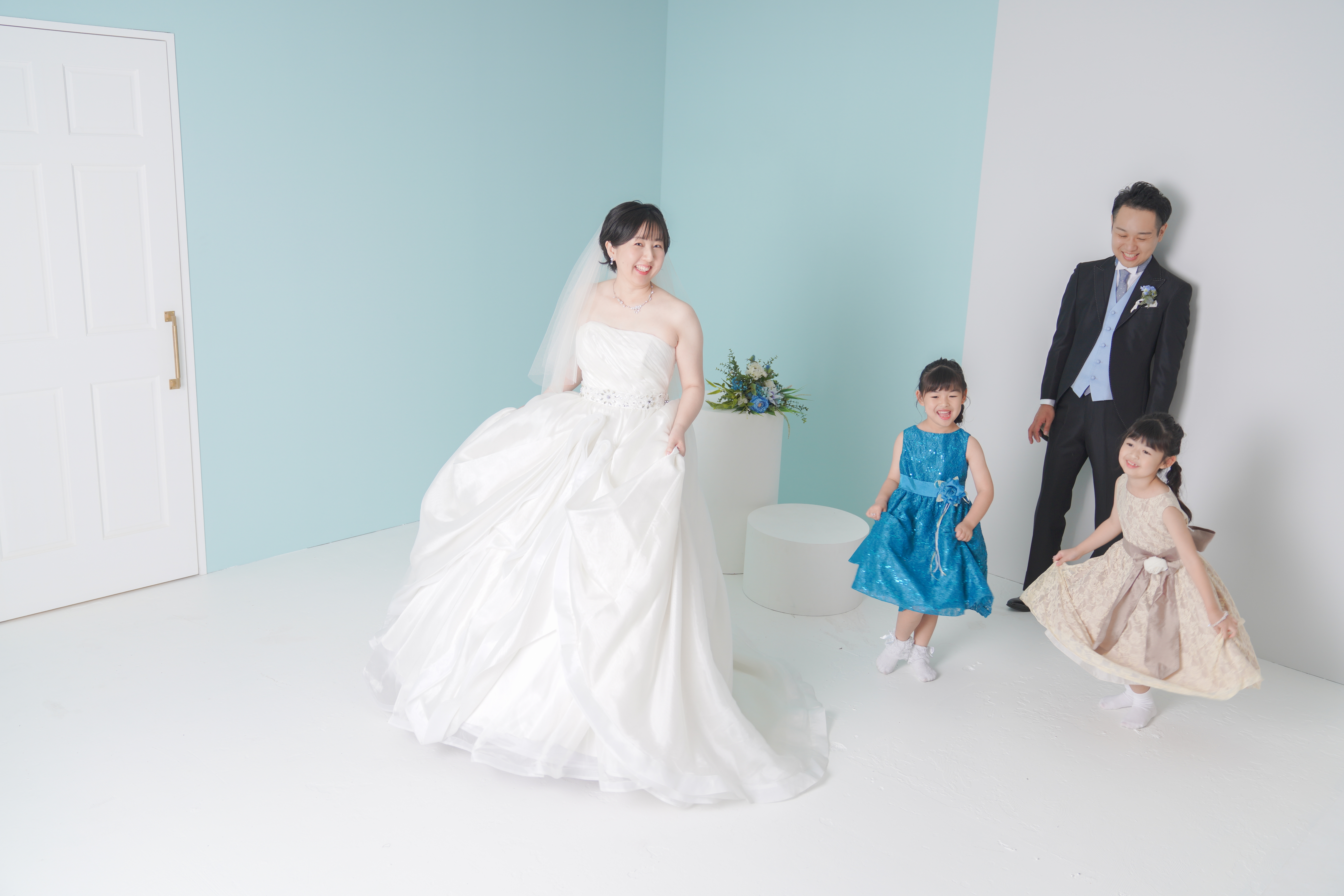 Point1 多彩な撮影シーン