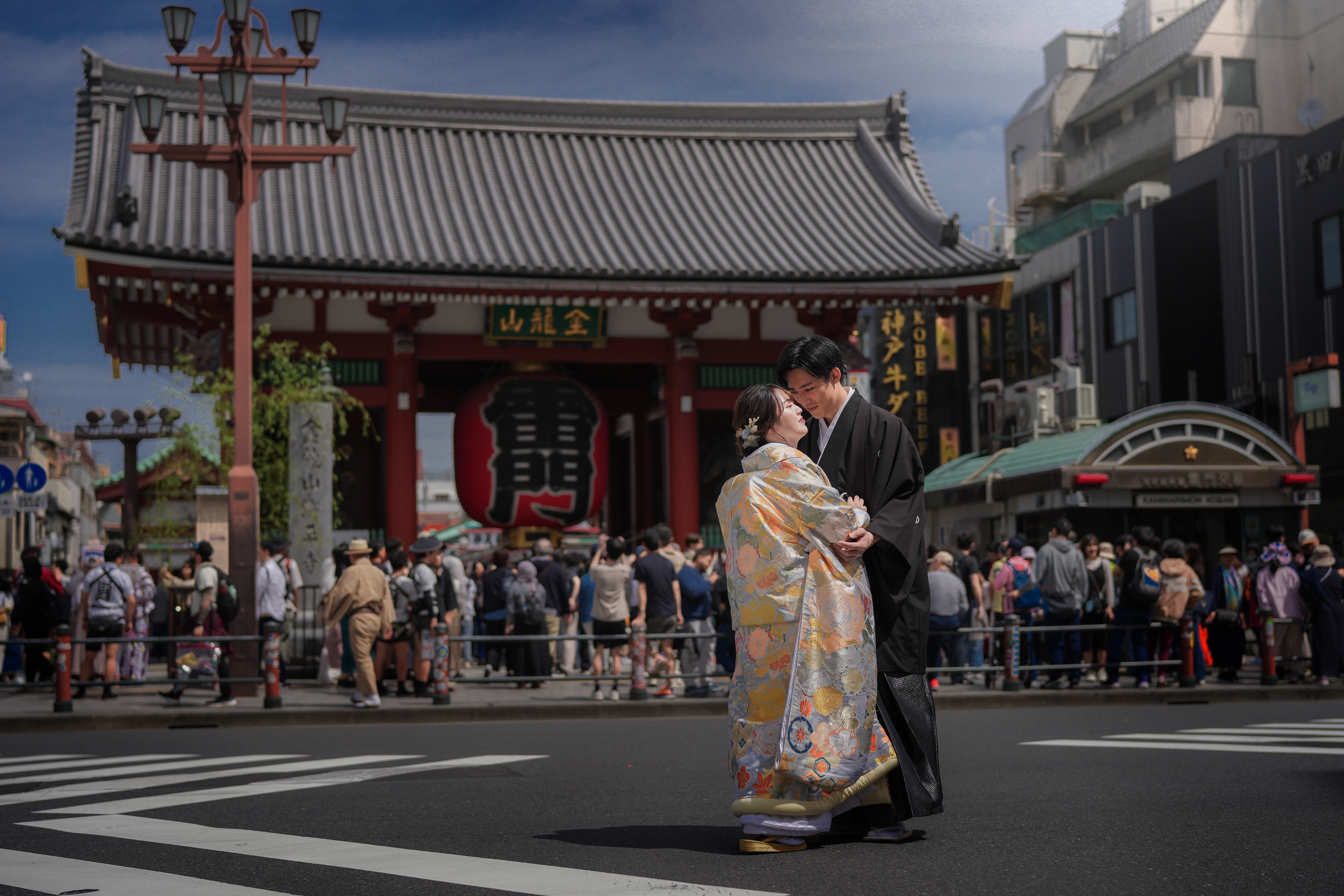 Point1 多彩な撮影シーン