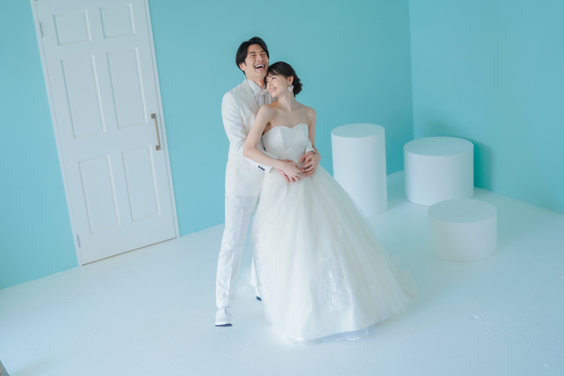 ティファニーブルーがおしゃれ!