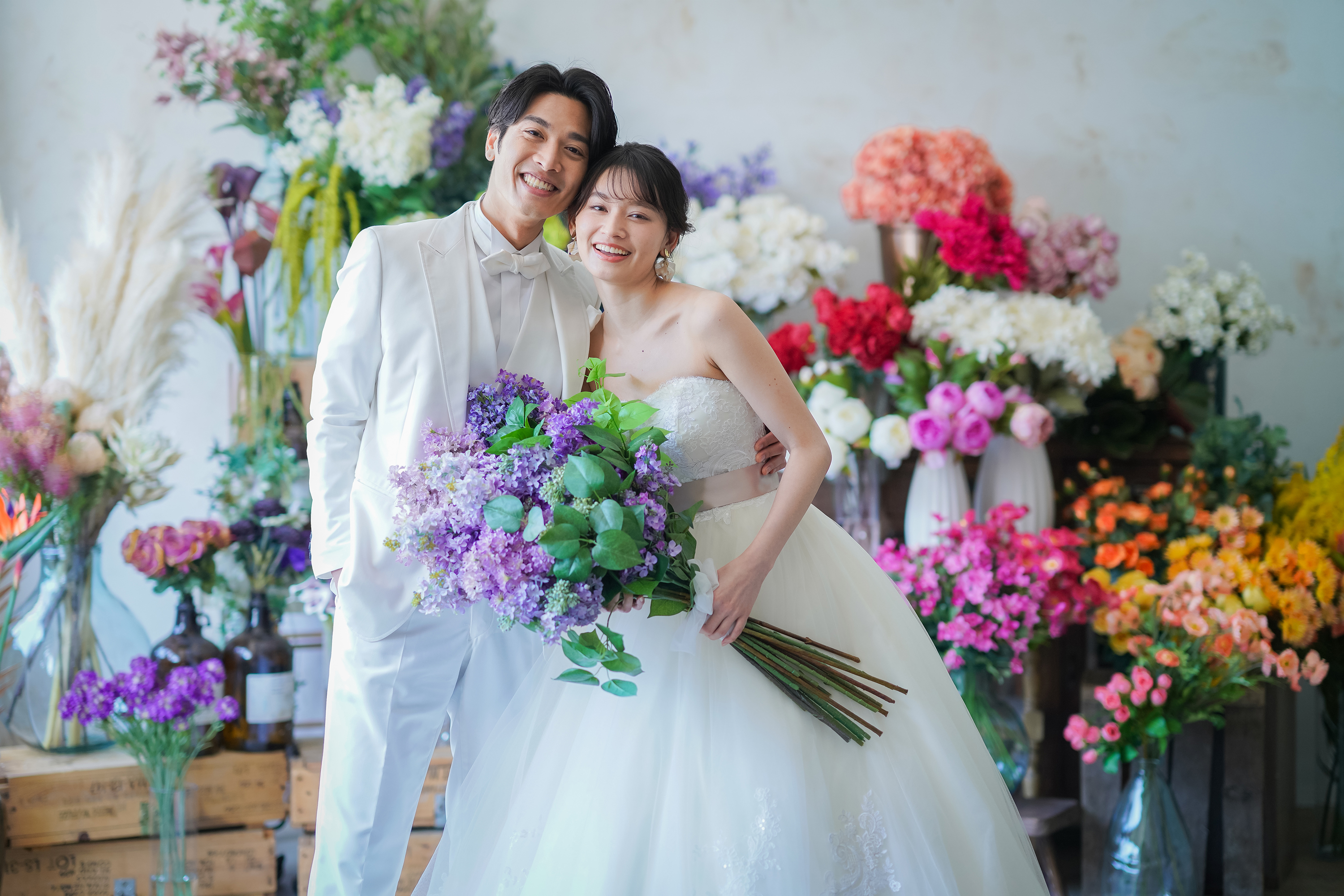 Point1 多彩な撮影シーン