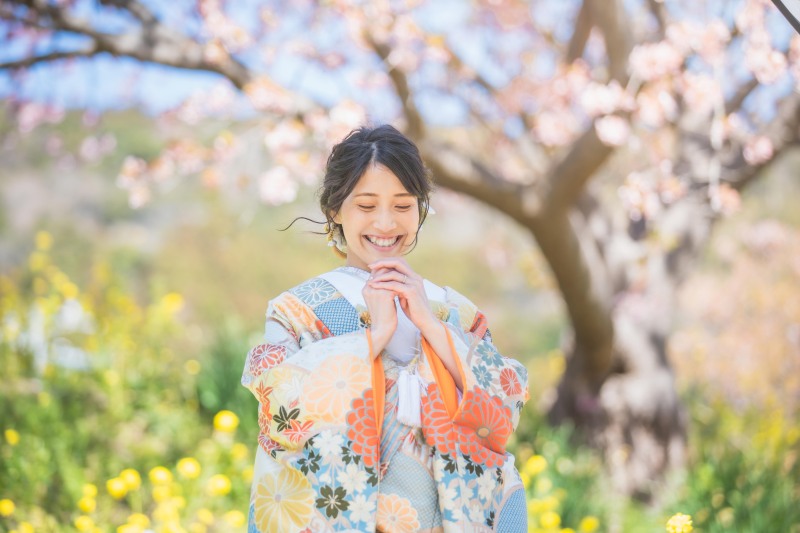 STUDIO AQUA 浅草店(スタジオAQUA)_色打掛・着物が豊富