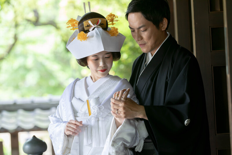 STUDIO AQUA 浅草店（スタジオAQUA）_神社・寺院で撮影できる