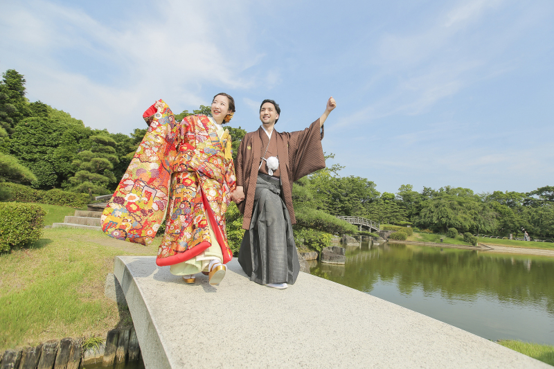 笑顔いっぱいな1枚を