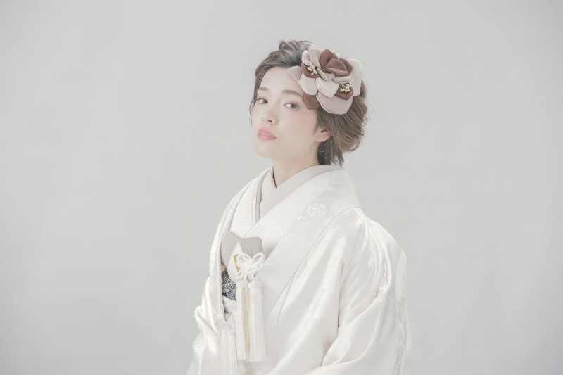 STUDIO AQUA 浅草店(スタジオAQUA)_色打掛・着物が豊富