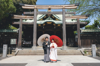 STUDIO AQUA 浅草店（スタジオAQUA）_神社・寺院ロケーション