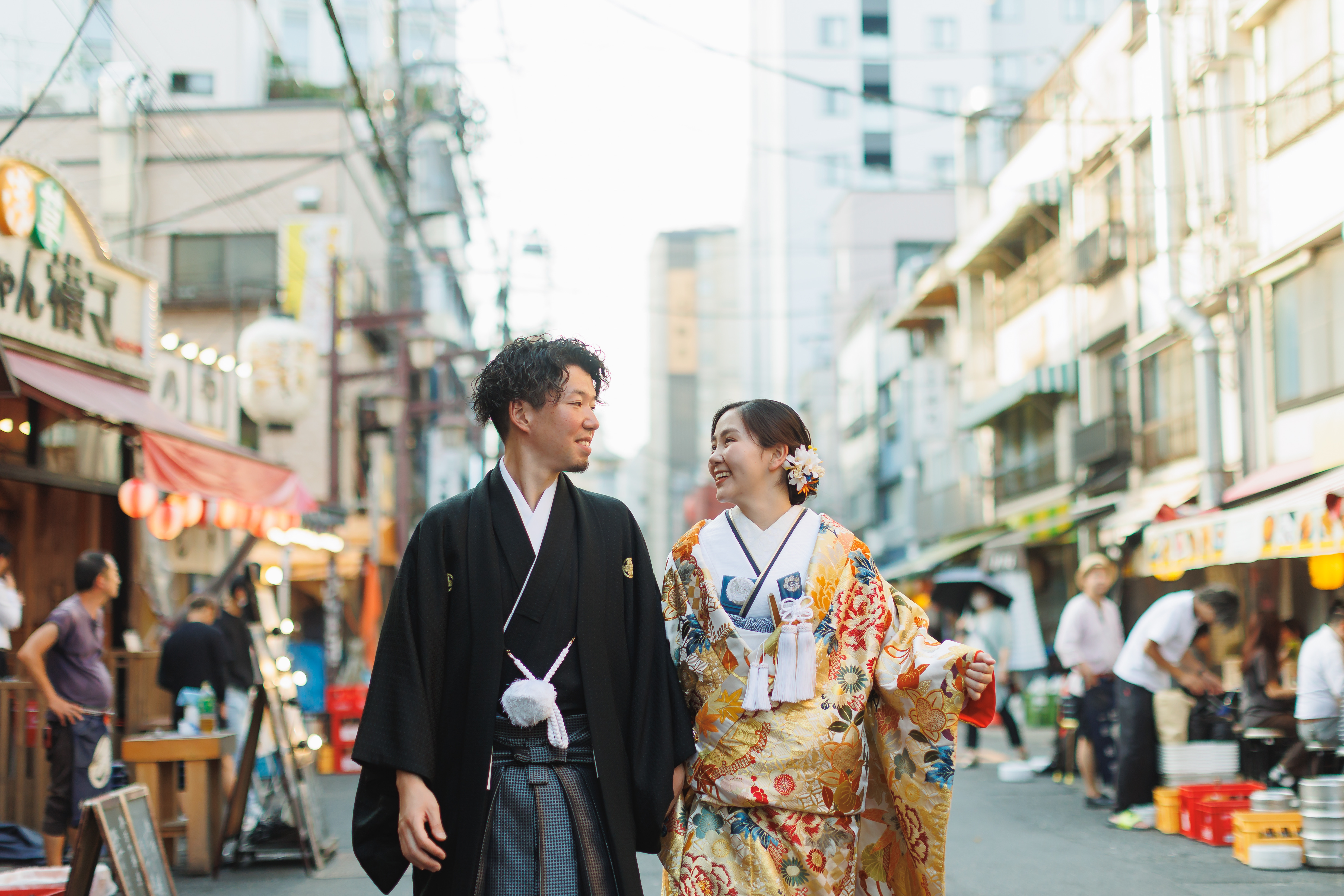 Point1 多彩な撮影シーン