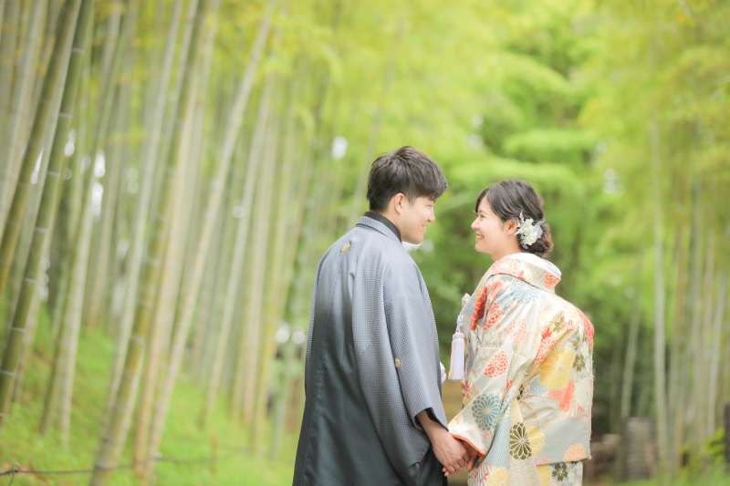 お二人のご要望にぴったりなロケ地をご提案！