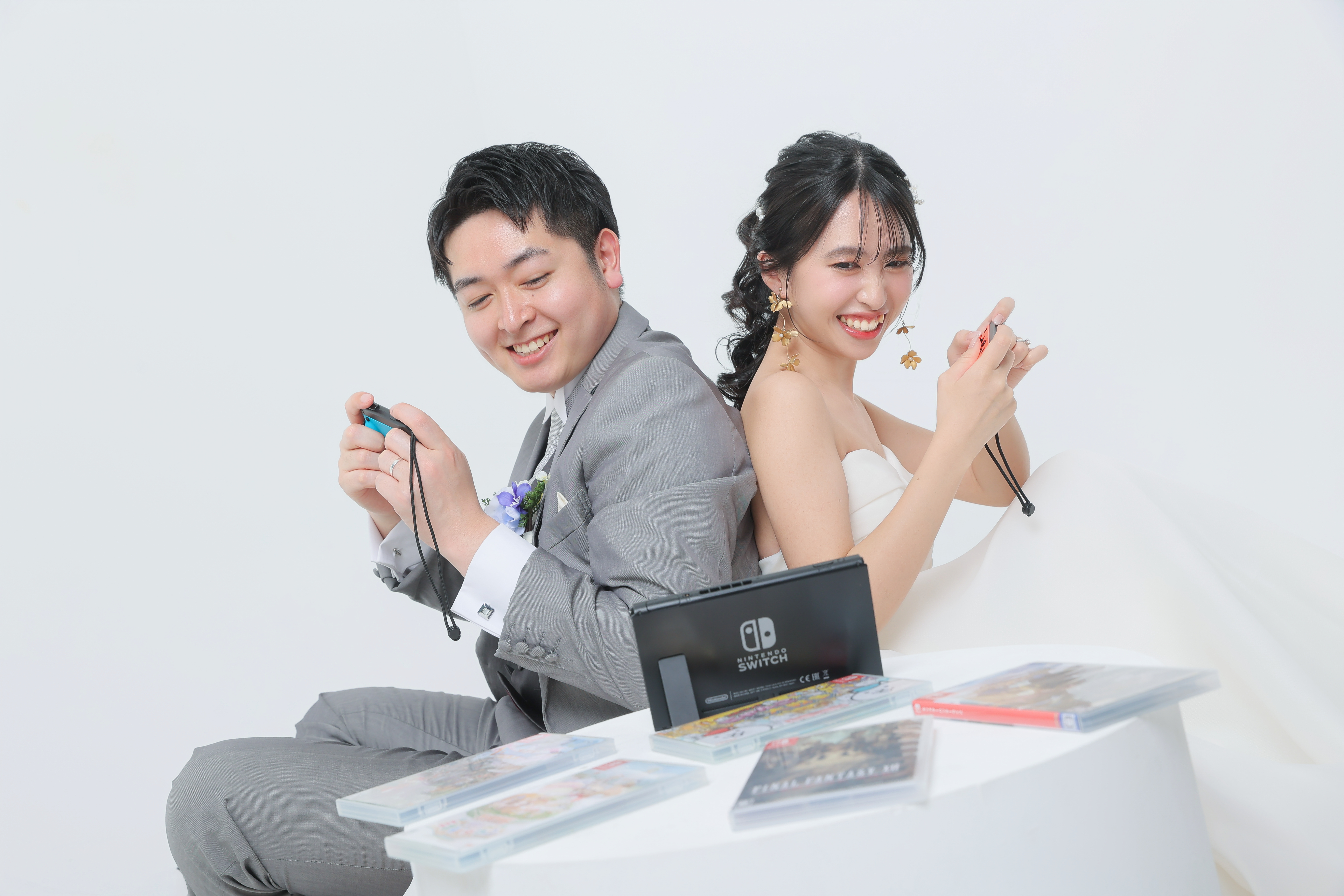 Point1 多彩な撮影シーン