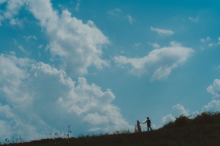 得意な写真②ロケーションを活かしたダイナミックな写真