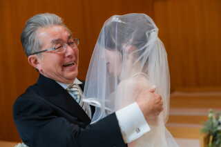 祝福を込めて
