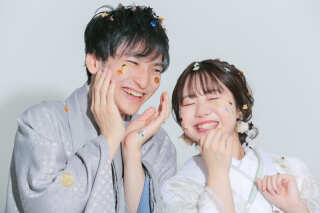 笑顔で彩れたお写真が希望でしたら、お任せください☺︎