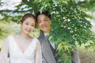 自然の中での撮影が好きです＾＾