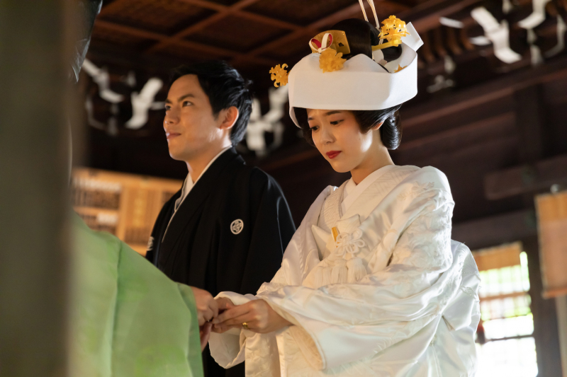 平日限定!!【牛嶋神社ロケーション】全データ美肌レタッチ付き(150カット) + 台紙1冊