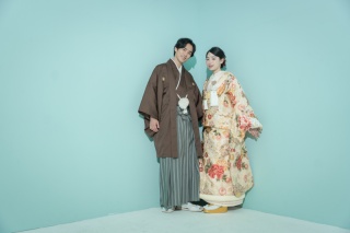 ハウススタジオで和装撮影がいまのトレンド！大人可愛くおしゃれな和装はいかが？