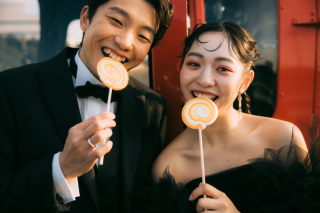 2/7〜11限定！【体験型イベント】 ウェディングフォトシャワー第2弾開催！