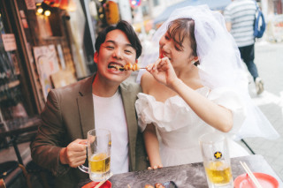 【シーズンアップ料金無料】ストリートフォト相談会(他キャンペーンとも併用可!)