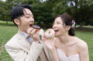 4/25-26限定開催！はじめてでも安心♪ウェディングフォトフェア