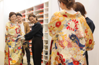 【無料:和装試着体験あり】ウエディングフォトの悩みも全て解決!相談会