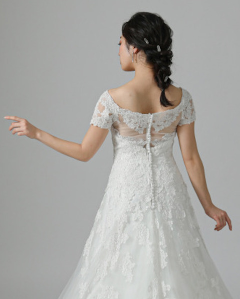 ★11119 刺繍　ローウェスト