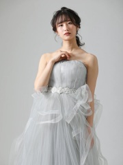 ED00035 ウエストビジューシンプルライン