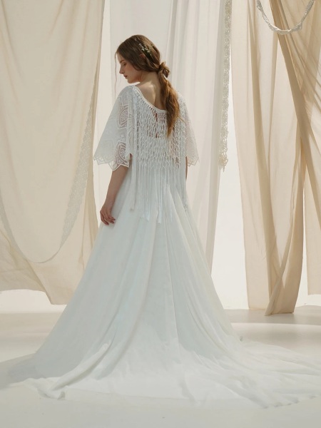 SKYLAR &times; TULLE / SHIKOBA BRIDE