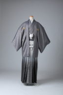 グレー×グラデーション