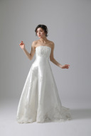 ★WD00026　オーナメントスカラップトレーン