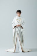 WU00303 ダリア　ふき濃ベージュ