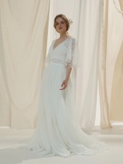 SKYLAR &times; TULLE / SHIKOBA BRIDE