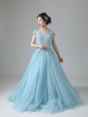 ED61006 スモーキーブルーバックオープン