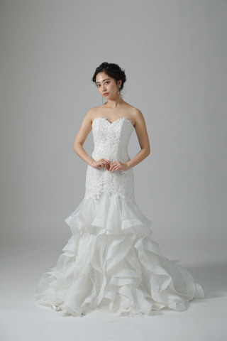 11123 ビージング刺繍