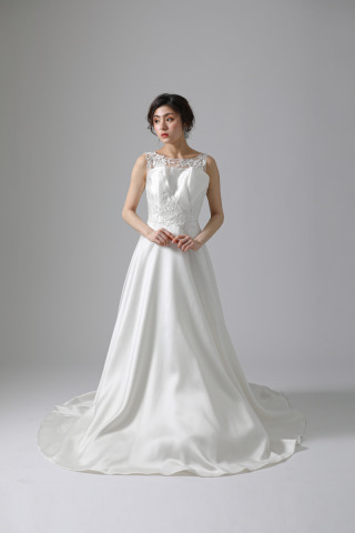 WD00383胸元タックミカドAライン