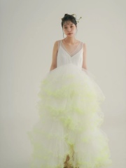 00308 ludique‐Neon yellow 衣装名