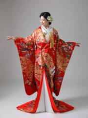 赤・鶴・鳳凰　IU01557